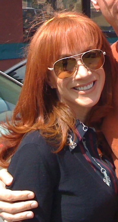 Kathy Griffin
